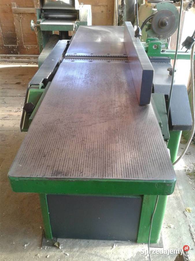 Wyciagarka leśna piła dewalt wyrówniarka małopolskie