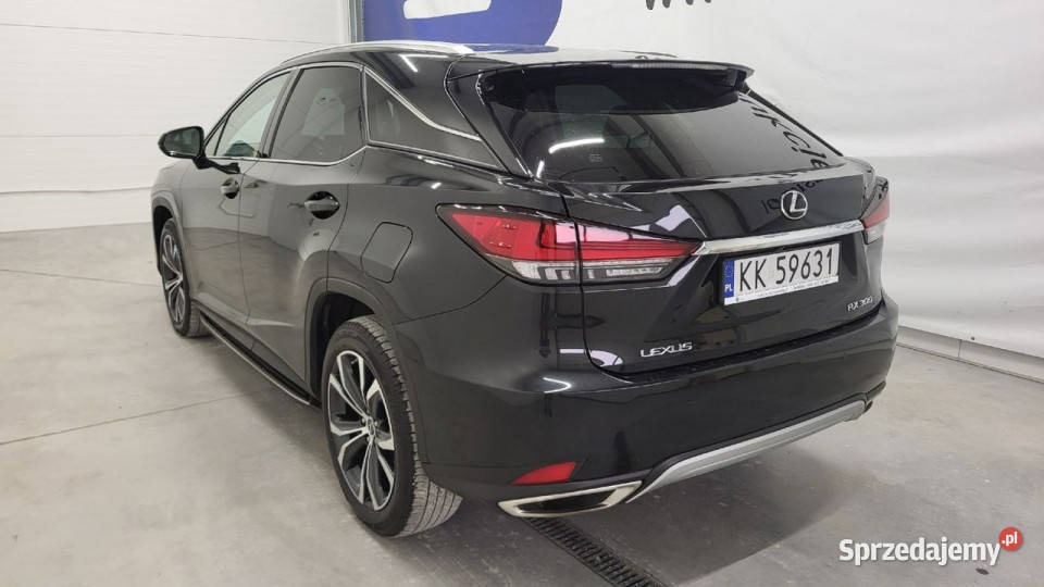 Lexus RX 300 Prestige V 2022 światła przeciwmgielne Grójec