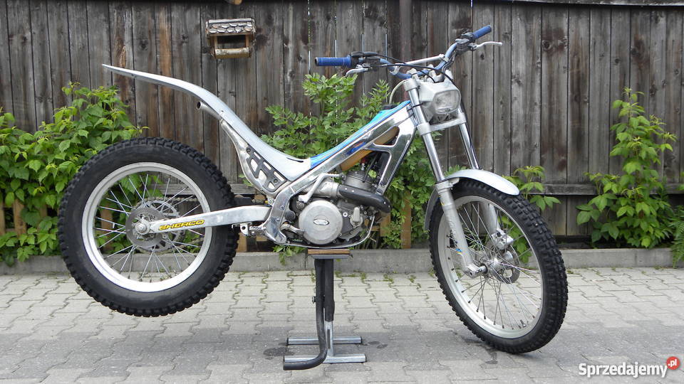 Sherco Trial ST 290 Nowy Targ sprzedam