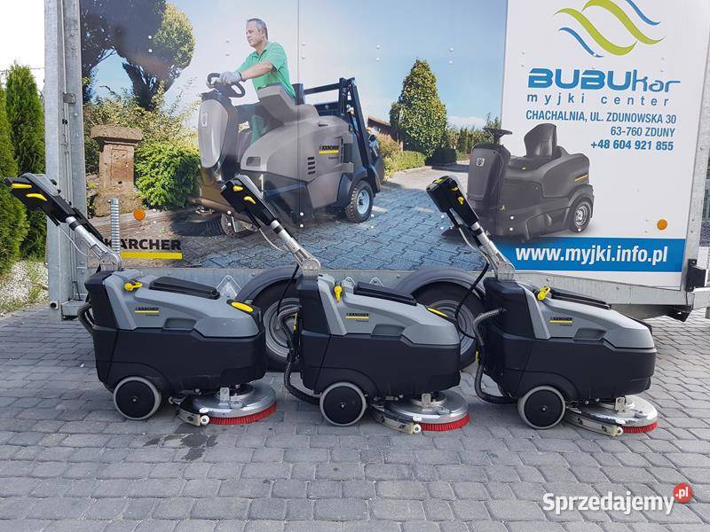 Szorowarka KARCHER BD 4012 C myjkiinfo GWARANCJA Zduny