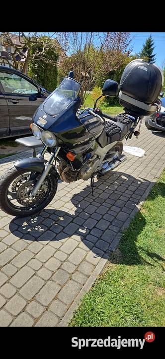 Yamaha TDM 850 3VD Rok produkcji 1995 sprzedam