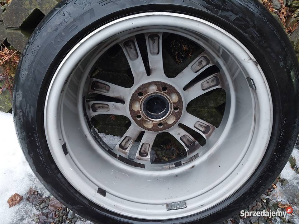 Alufegi 17 vw Bielsko-Biała