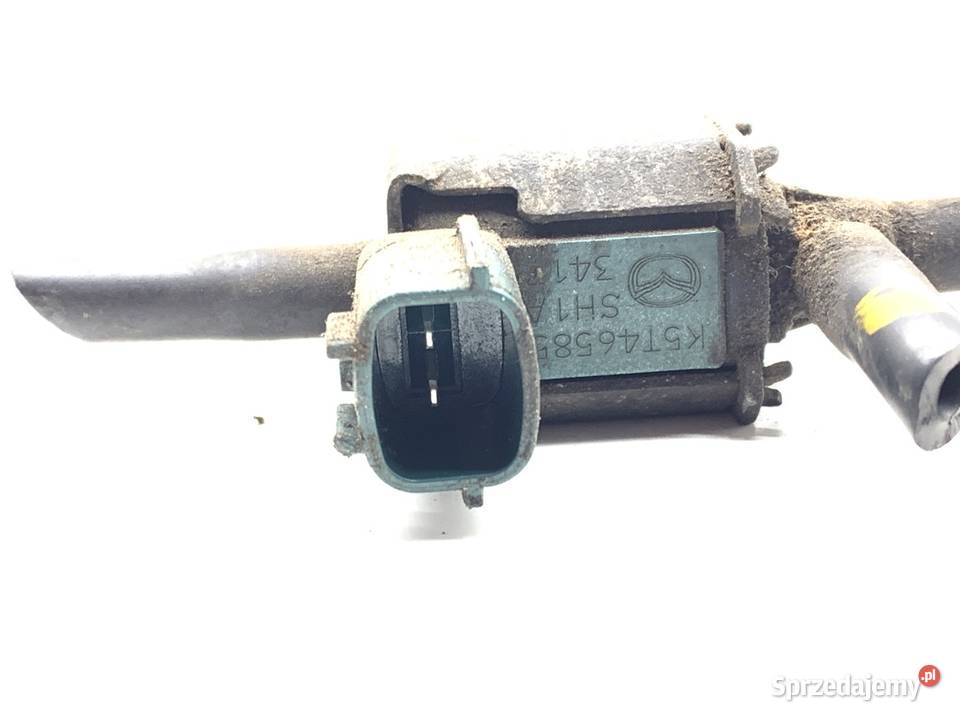 ZAWÓR PODCIŚNIENIA MAZDA CX5 22 175 K5T46585 podkarpackie