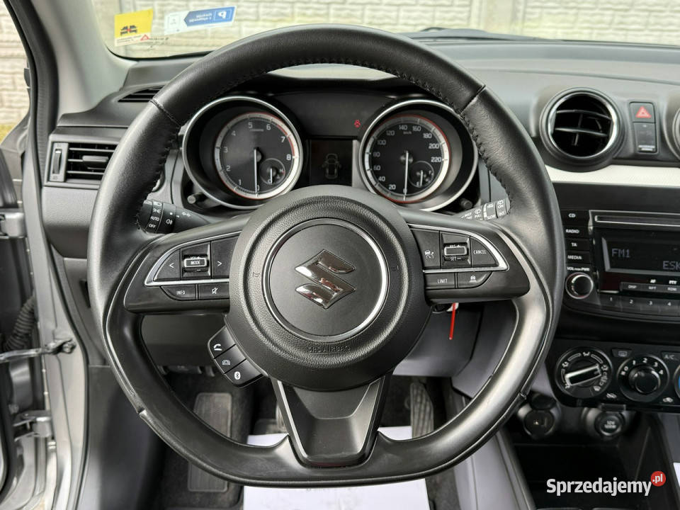 Suzuki Swift 12i 83 immobilizer Węgrów