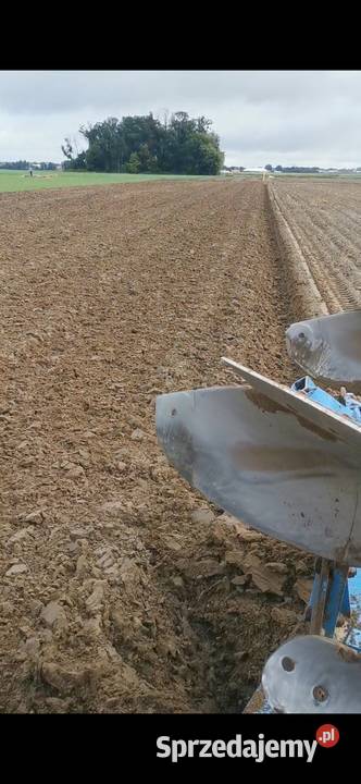 Lemken opal nieuszkodzony Pozostałe wielkopolskie Kalisz