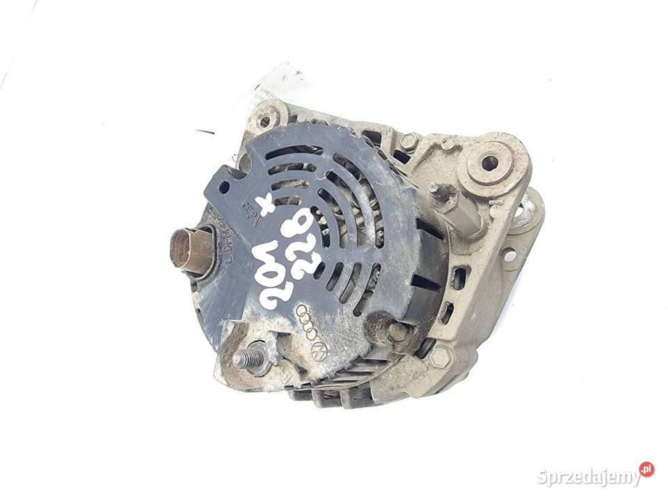 ALTERNATOR VOLKSWAGEN TRANSPORTER T5 osobowe Lipno