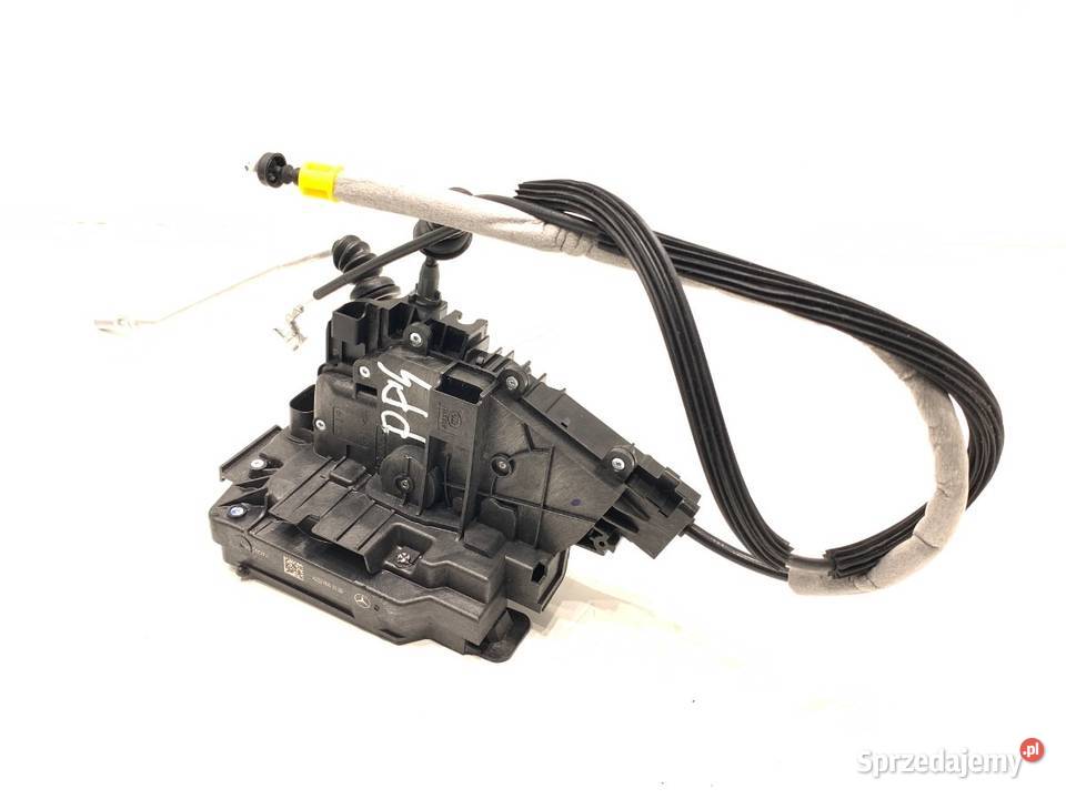 ZAMEK DRZWI PRAWY PRZÓD MERCEDES GLE SUV Karoseria