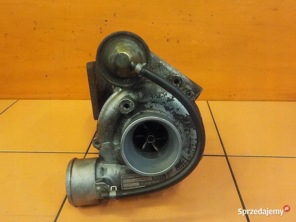 JEEP CHEROKEE 25 CRD 05r 140 VM25C ENJ turbina osobowe Suków