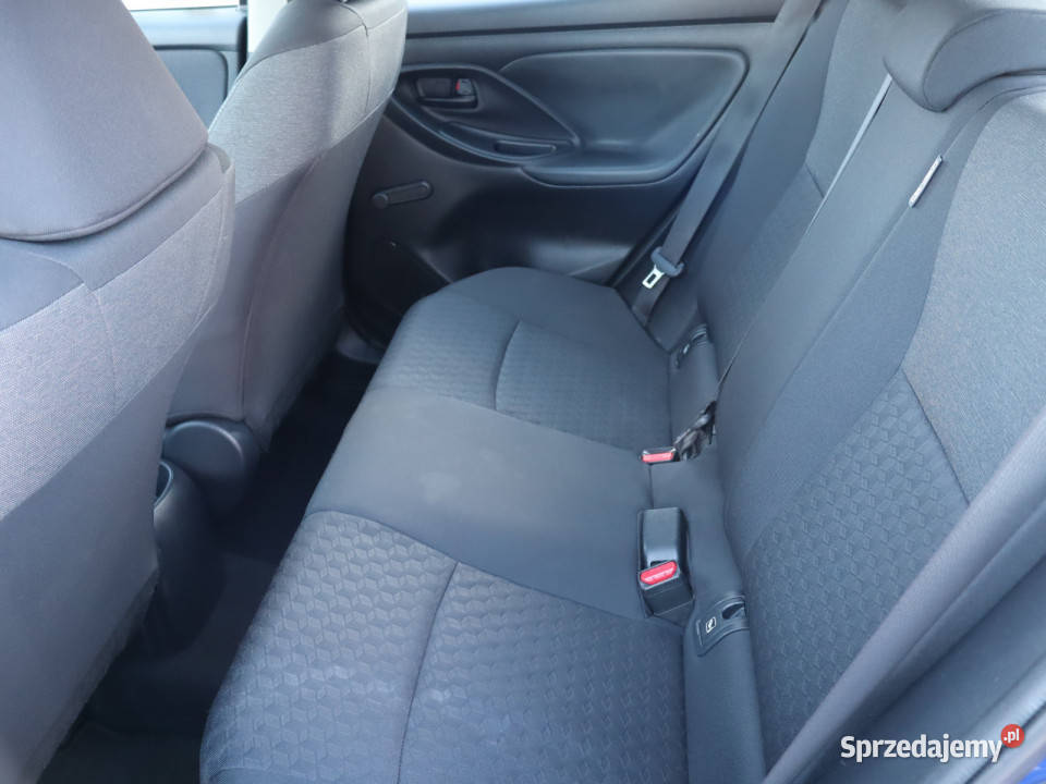 Toyota Yaris 15 VVTi mazowieckie