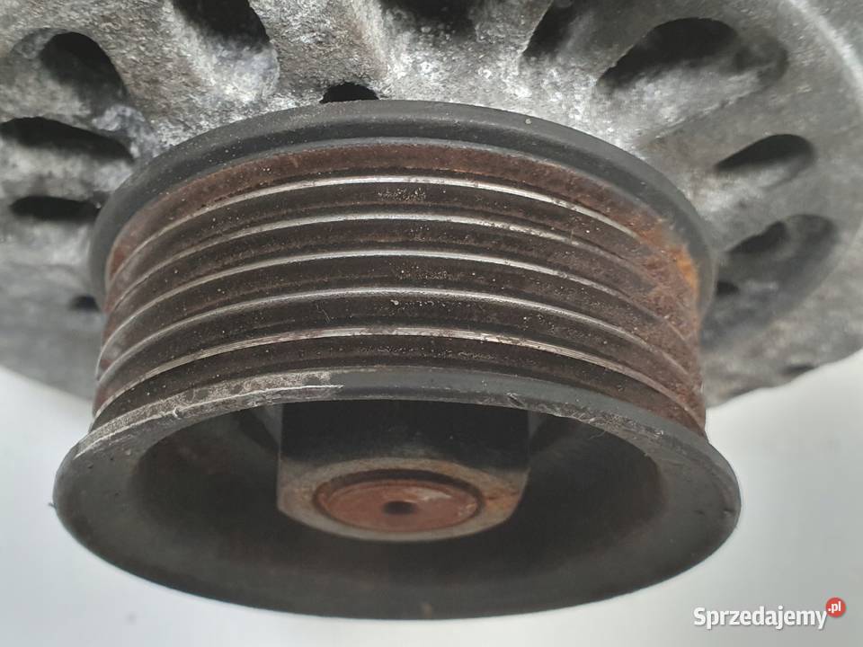 Opel Astra III H 17 CDTI ALTERNATOR pompa vacum Janów
