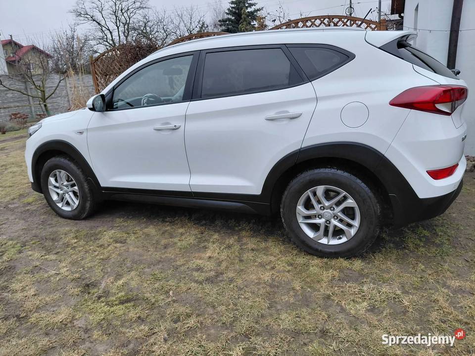 Sprzedam hyundai tucson łódzkie