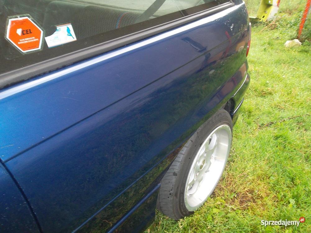 Opel Astra Gsi 25 V6 180 benzyna