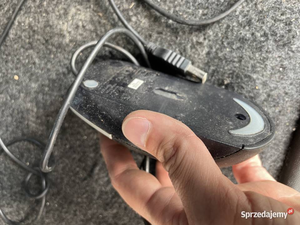 klawiatura USB mysz komputerowa USB