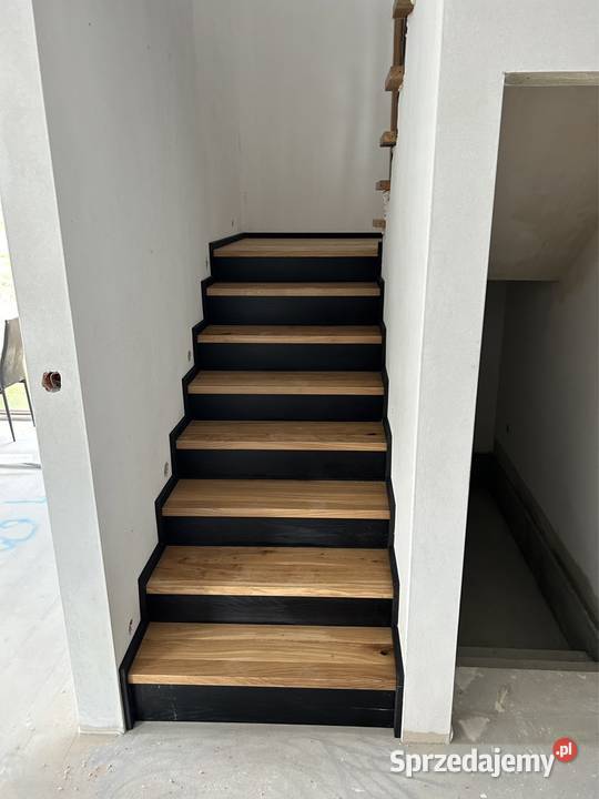 Schody dębowe Kraków