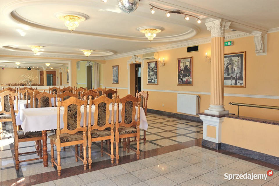 Budynek hoteloworestauracyjny Sprzedaż Piekary Śląskie