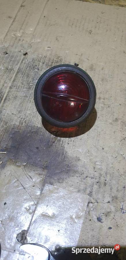 lampa tyl hella nsu dkw bmw zunndapp Staszów