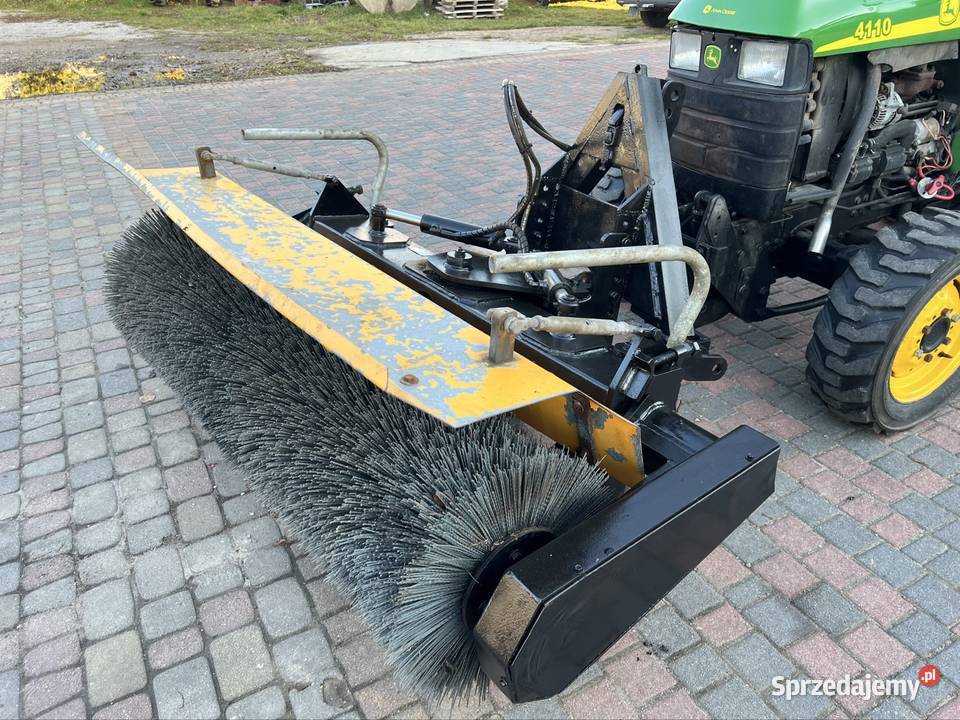 Zamiatarka zaczep komunalny Zamiatarki Biała Rawska