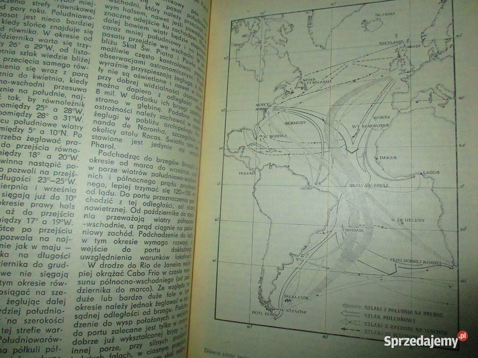 Żeglarstwo żegluga statki Batory turystyka PRL Łódź