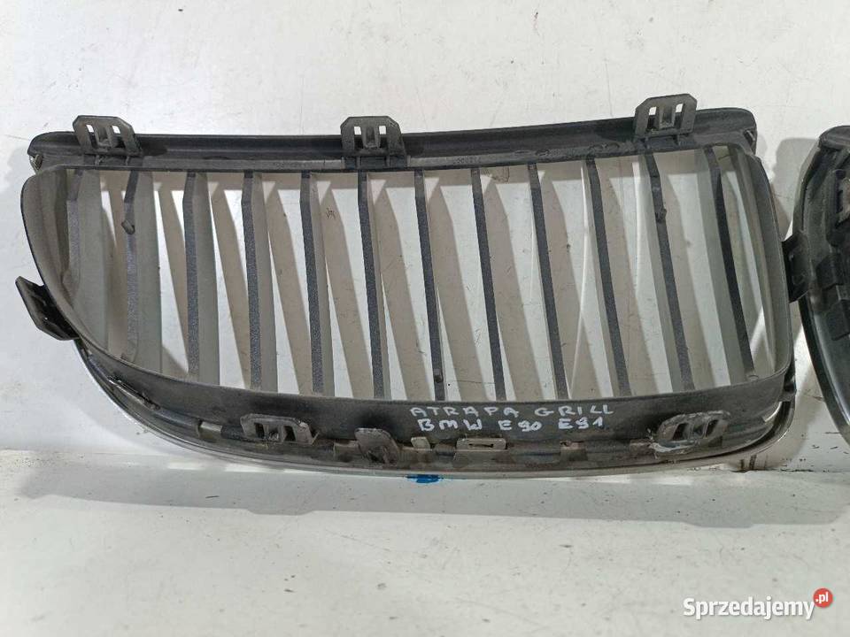 GRILL BMW E90 E91 7120007 7120008