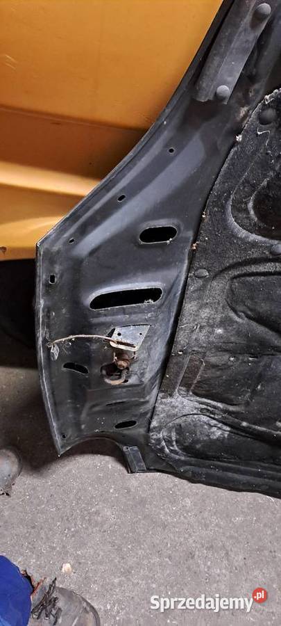 Fiat Seicento maska Mińsk Mazowiecki