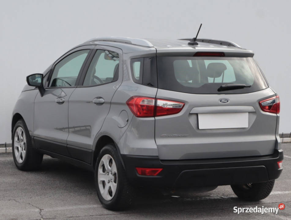 Ford Ecosport 10 EcoBoost 998cm3 Lublin