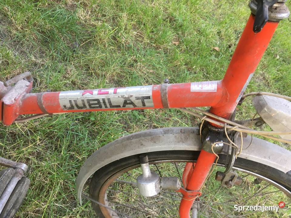 Romet Jubilat LUX Zielonka Sprzedajemy.pl