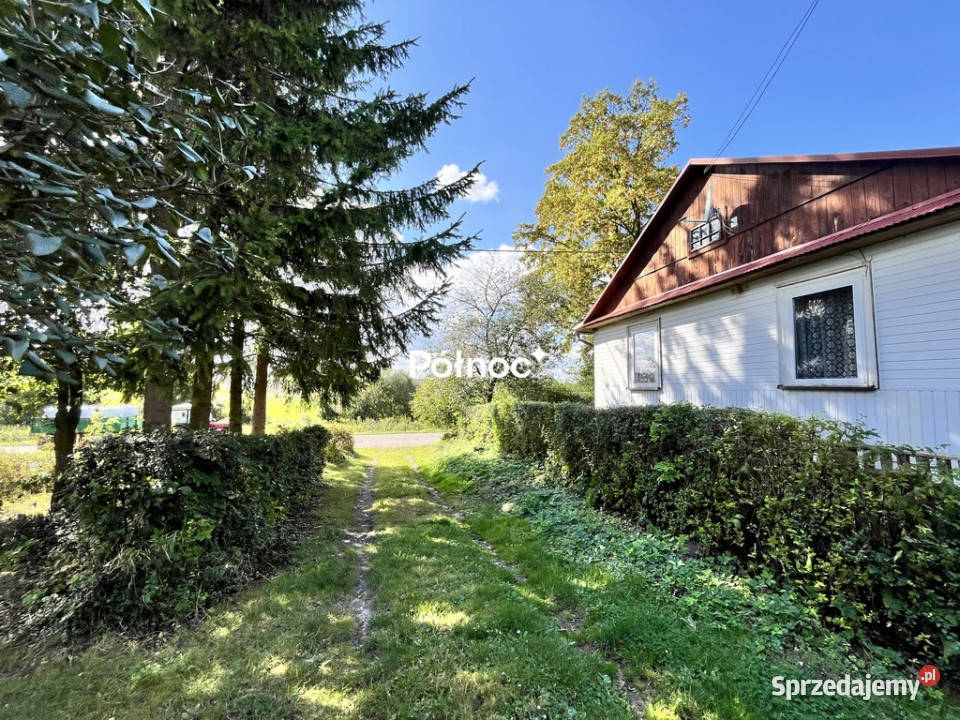 Zadbane siedlisko z domem do wprowadzenia Mołodiatycze