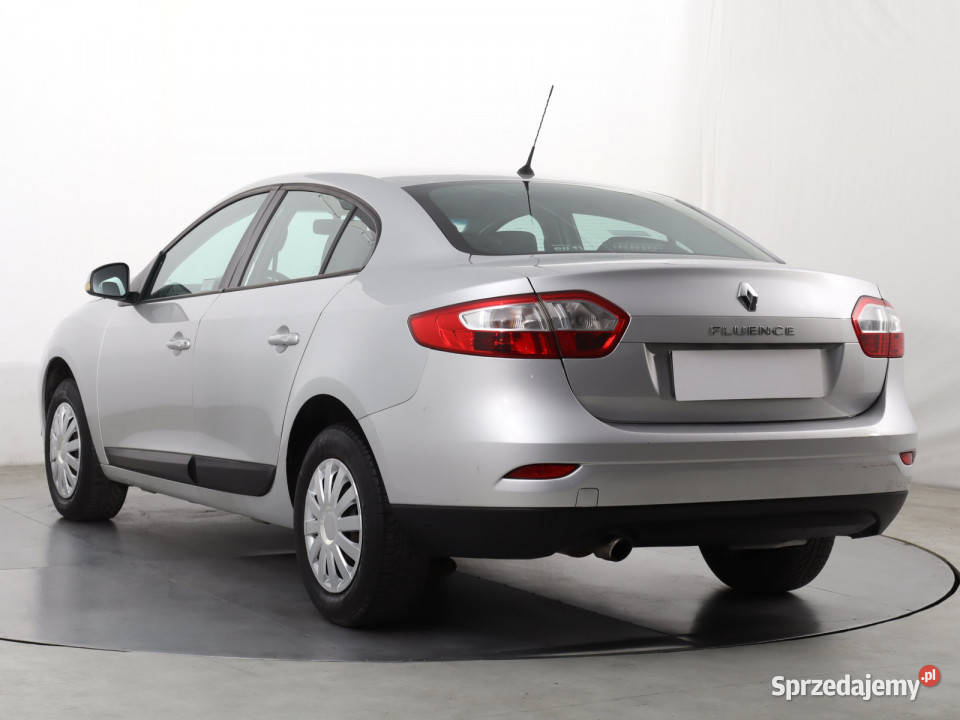Renault Fluence 16 16V ABS Fluence Katowice
