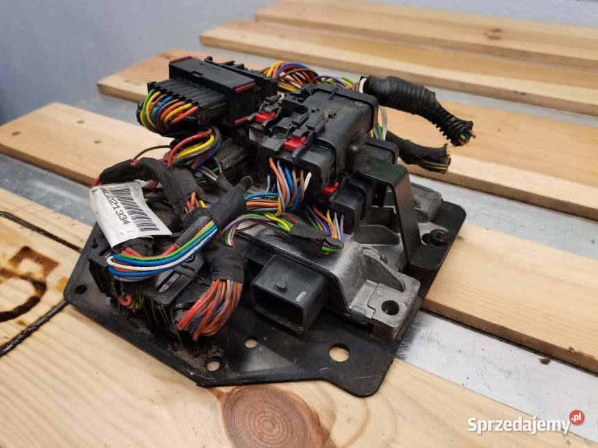 Sterownik John Deere 6155 R AL211935 Wilkowo