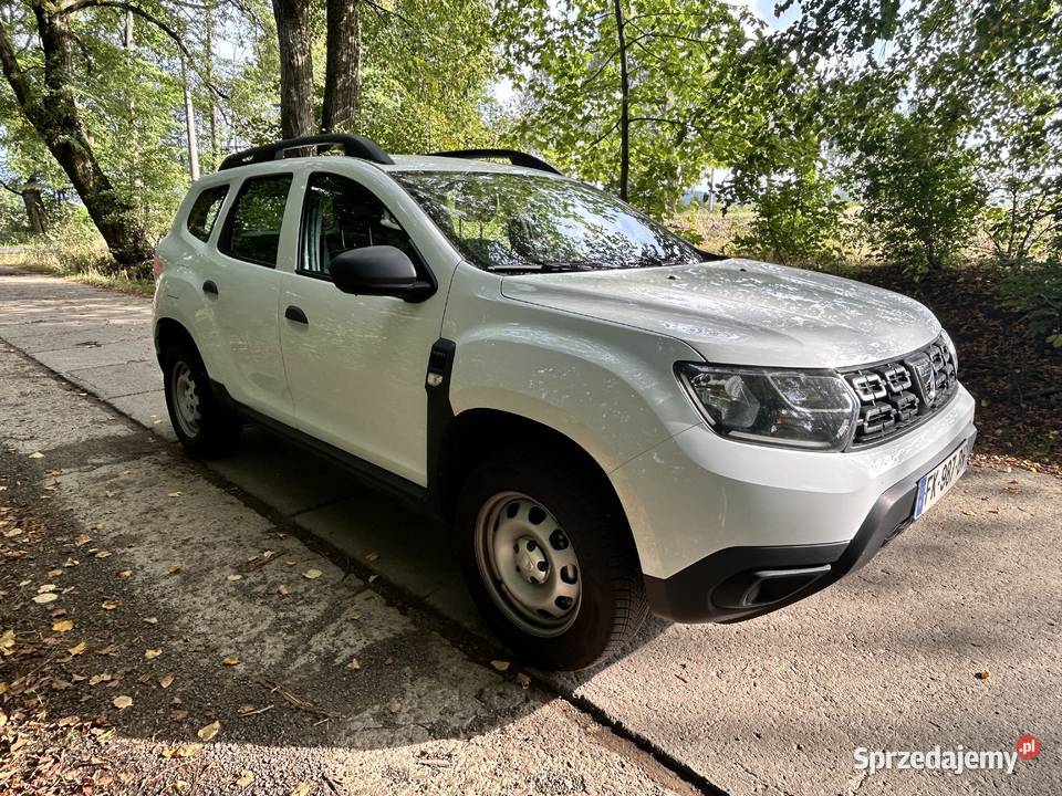 Dacia Duster Blue dCi 115 4WD Kostarowce