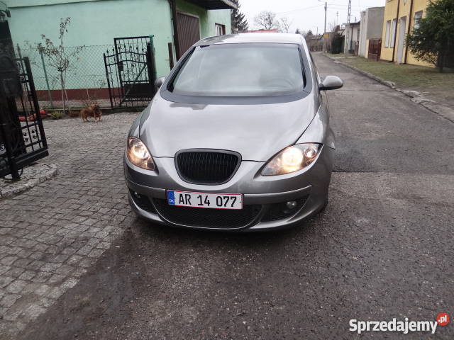 seat altea sport automat serwisowany w ASO Konin
