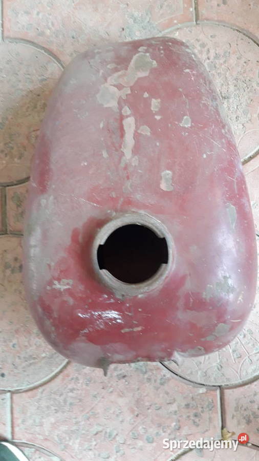 Zbiornik WSK Shl wfm romet