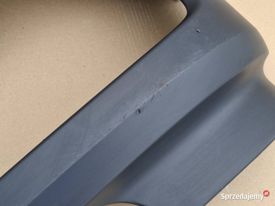 MERCEDES ATEGO EURO 6 NAROŻNIK ZDERZAKA OKULAR lubuskie Bieleń