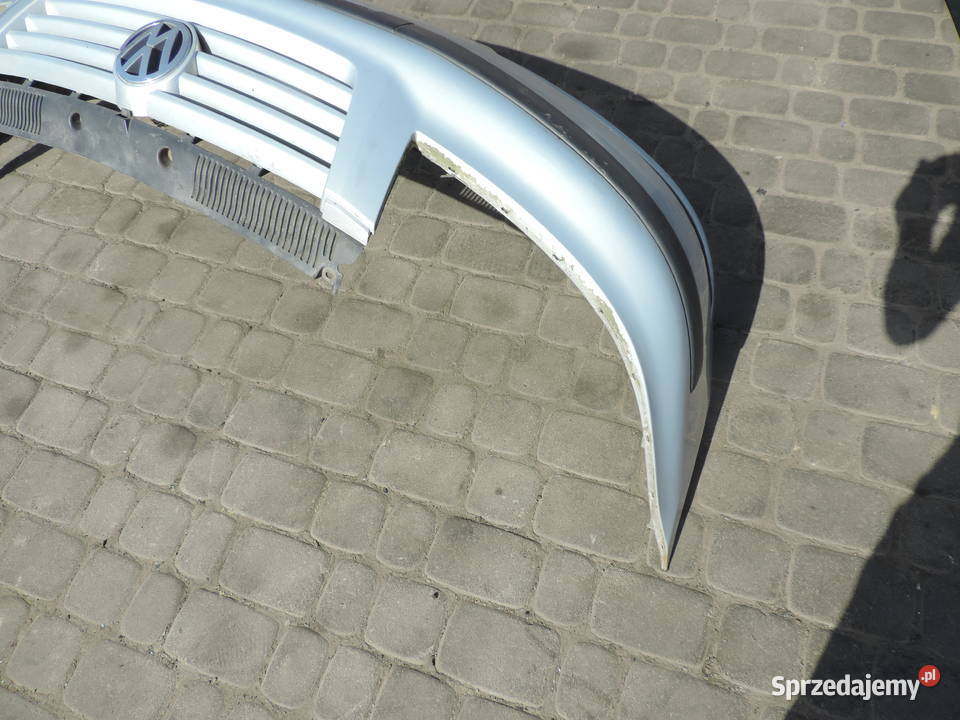 VW SHARAN MK1 LIFT ZDERZAK PRZÓD PRZEDNI LB7Z Nowy Sącz