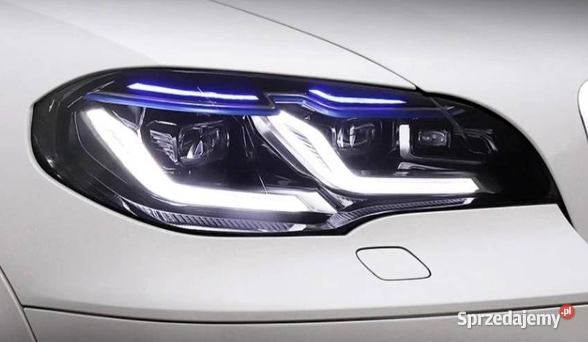 NOWE lampy przednie lampa przód BMW X5 E70 X6 Bełchatów