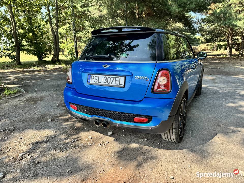 Mini Cooper S R56 16T 175 benzyna Słupca
