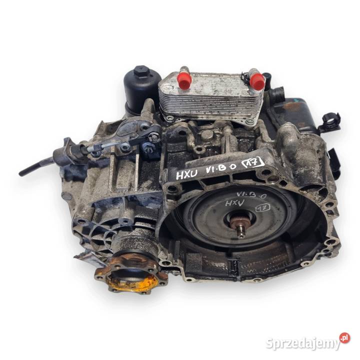 SKRZYNIA BIEGÓW HXU VW Golf V Touran Audi A3 II Chełm sprzedam