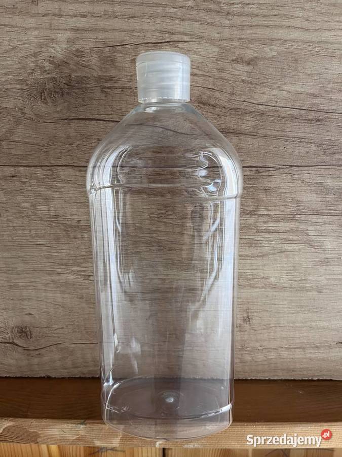 Butelki PET pój 750ml i 1l ponad 10000 Lębork