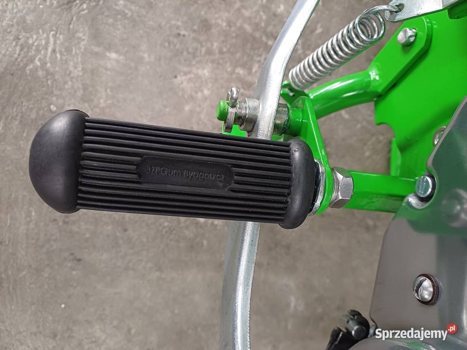 Śliczna ZAREJESTROWANA Motorynka M1 Romet Pony 1km kujawsko-pomorskie sprzedam