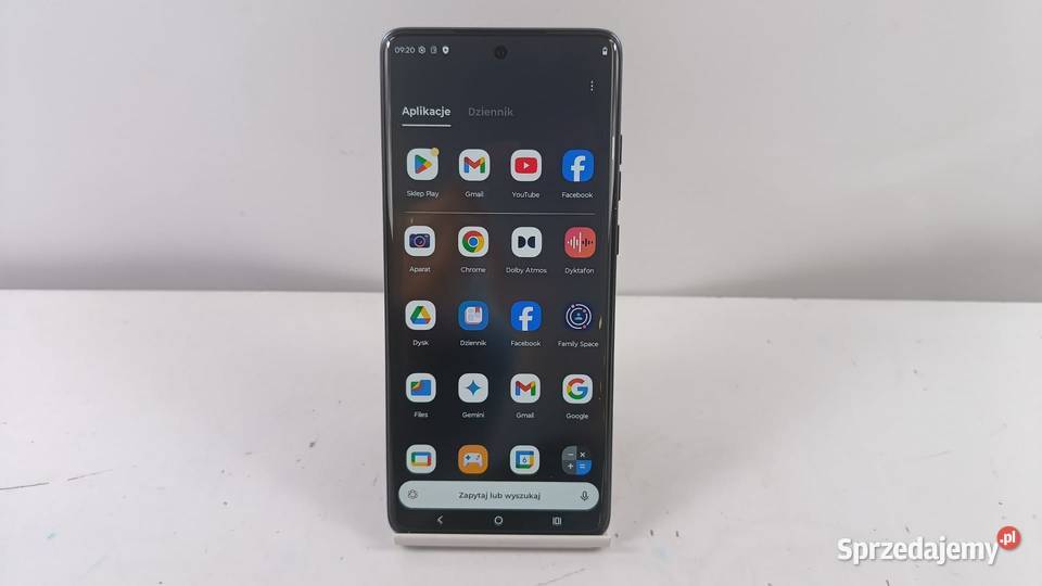Smartfon MOTOROLA Edge 60 Fusion 5G 8256GB śląskie Katowice