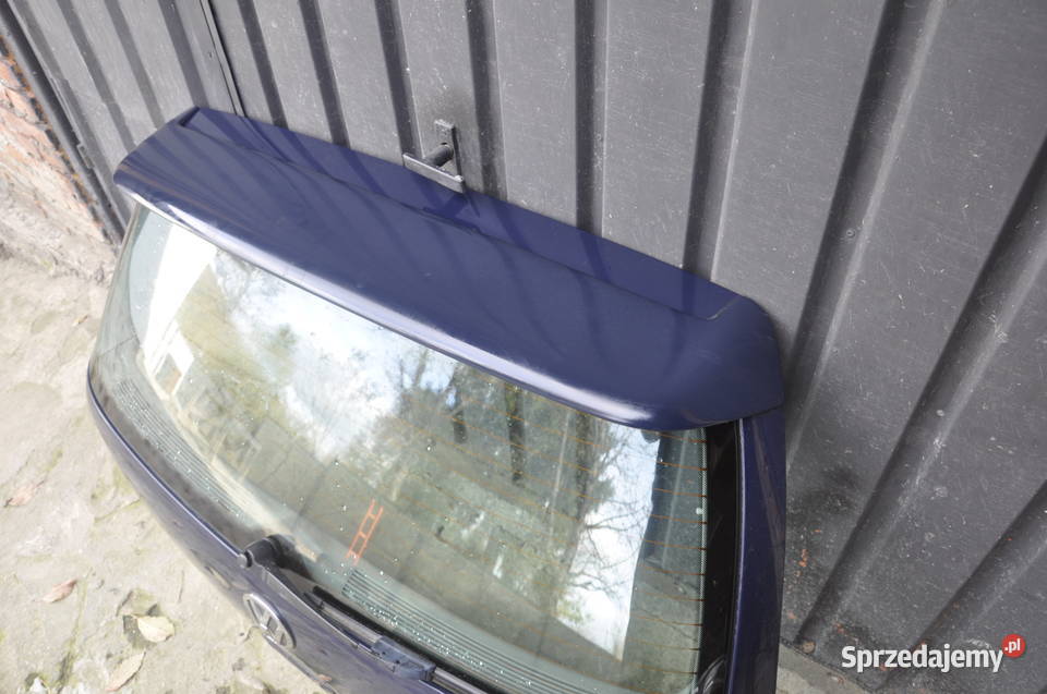 VW Golf IV Lotka Klapa R32 GTI Oryginalna Rzeszów