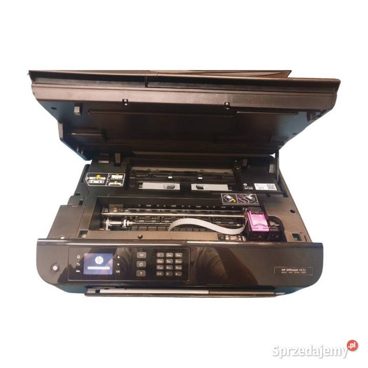 Urządzenie wielofunkcyjne HP Officejet 4632 atramentowa