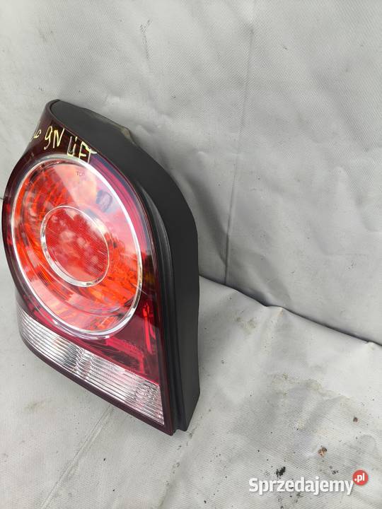 VW POLO IV 9N2 LIFT LAMPA TYLNA LEWA DEPO mazowieckie Radom