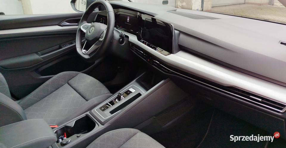 Volkswagen Golf Life Style 20 TDI150 DSG7 1968cm3 śląskie Dąbrowa Górnicza