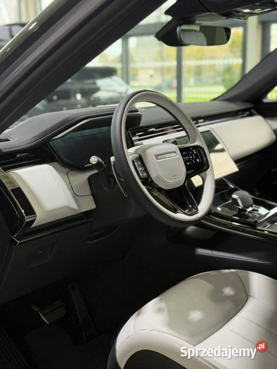 Land Rover Range Rover Sport Range Rover Sport pełny VAT Łódź