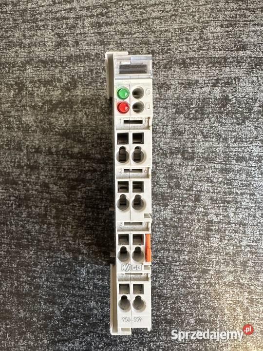 Moduł 4AO 010V 750559 Wago