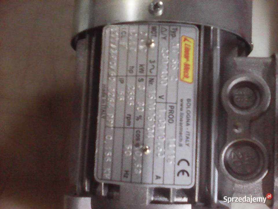 Linearmech ATL 10 Siłownik elektryczny do bram Jelenia Góra
