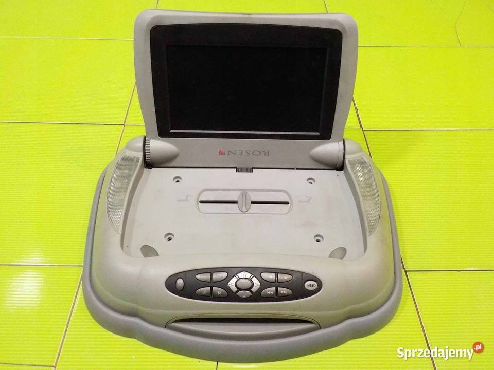 MITSUBISHI OUTLANDER II 08r wyswietlacz DVD Suków