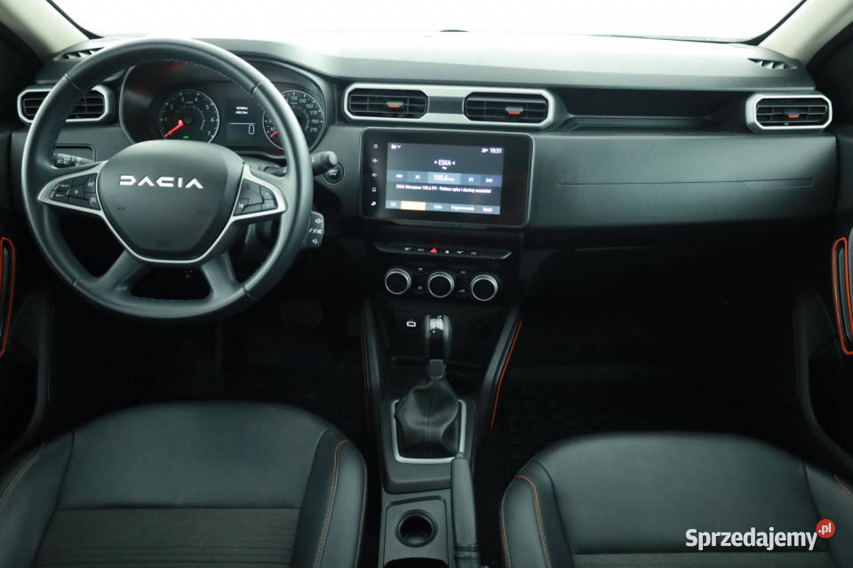 Dacia Duster 13 TCe benzyna Piaseczno