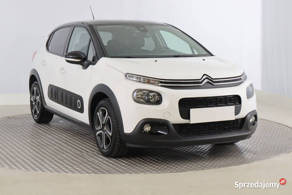 Citroen C3 12 PureTech gniazdo USB Samochody osobowe Zabrze